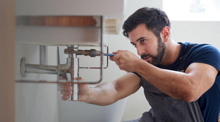 Pipe Replacement in Outlook, WA